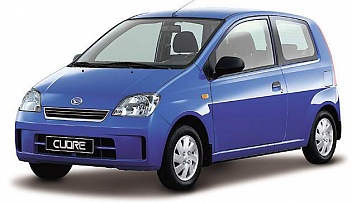   DAIHATSU () Cuore III